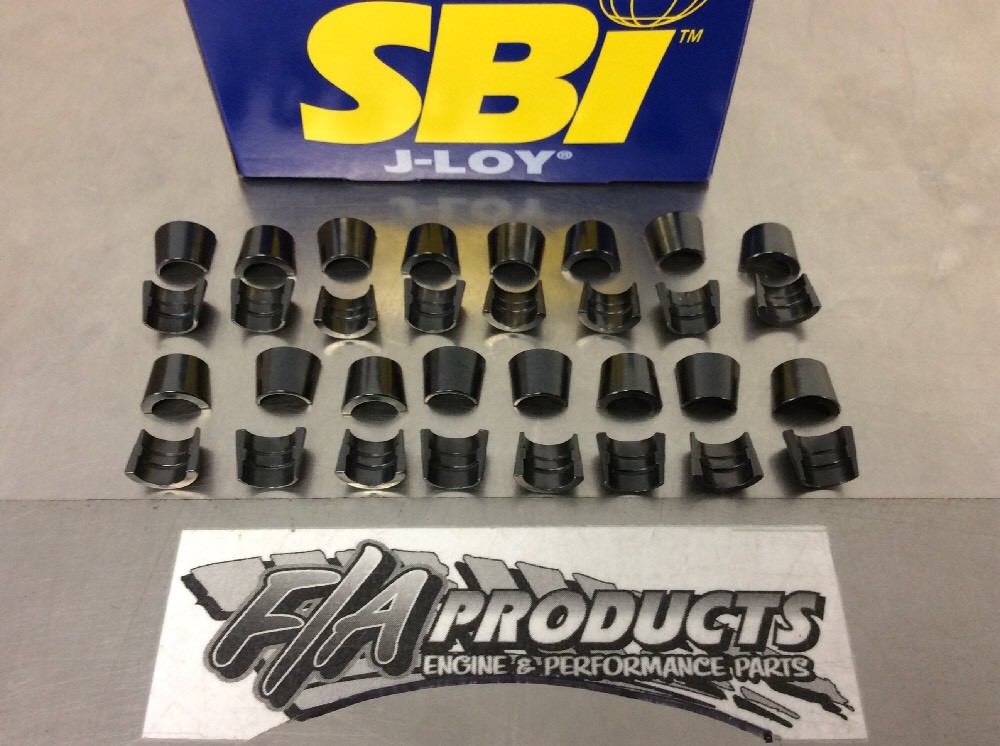 SBI 121-1003 Set OF 32 Valve Keepers 11/32 Ford GM Continental More