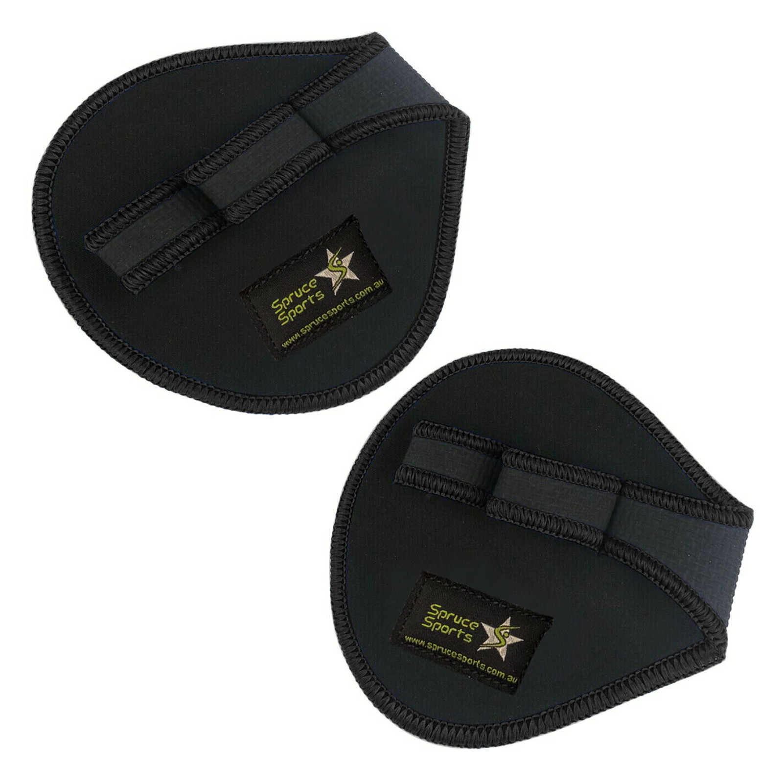 Neoprene Weight Lifting Palm Grips Training Gym Palm protectors hand support Pad