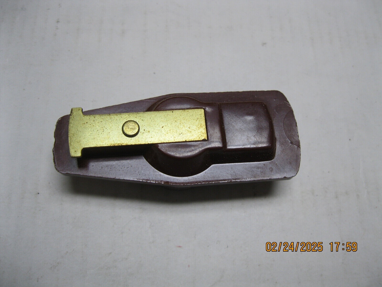 Standard JR-78 Distributor Rotor (revision b)