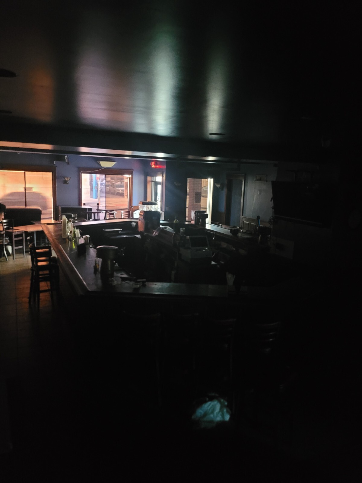 Bar/Restuarant Contents