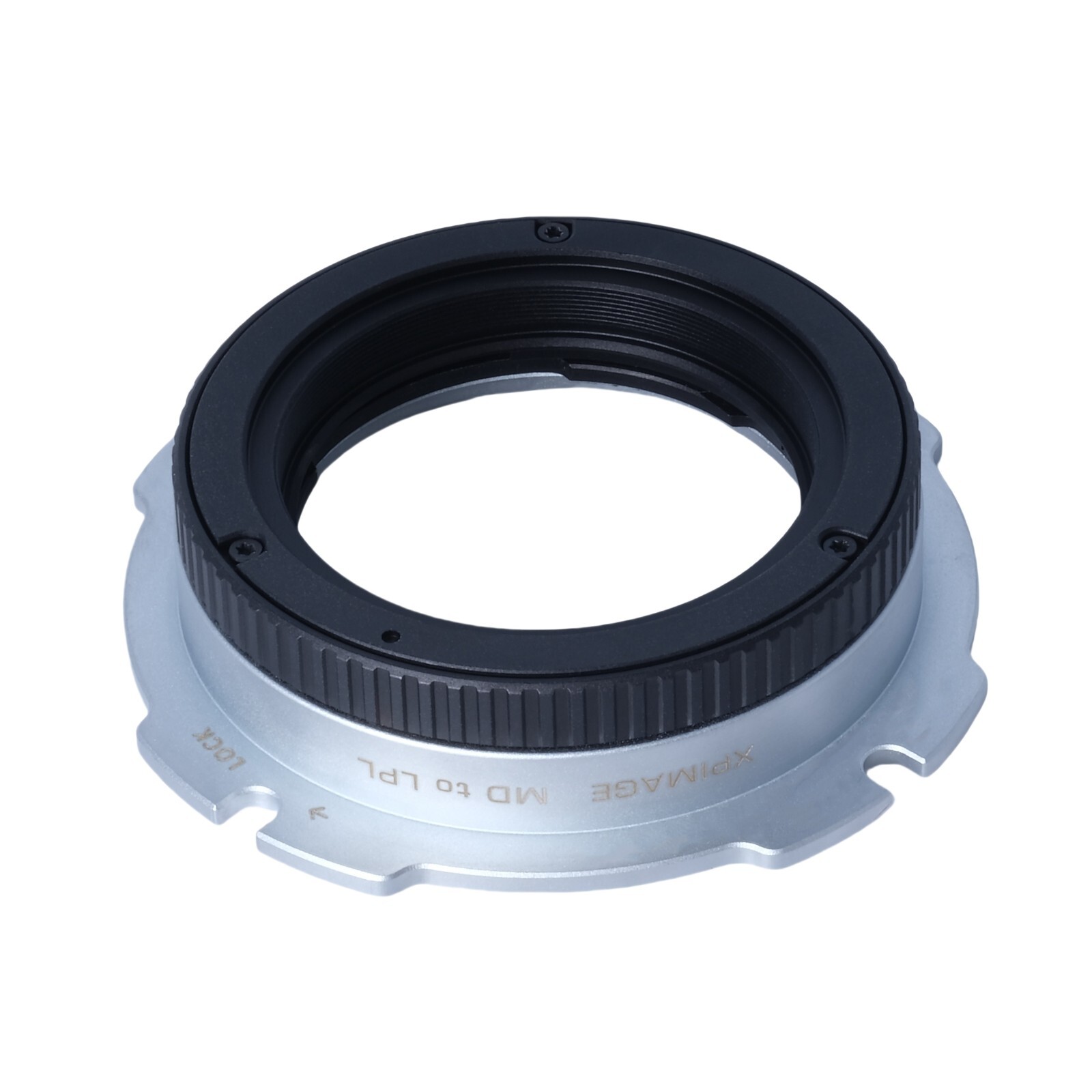 XPimage Lens adapter MINOLTA MD MC Lens to ARRI ALEXA Mini LF LPL Mount Camera