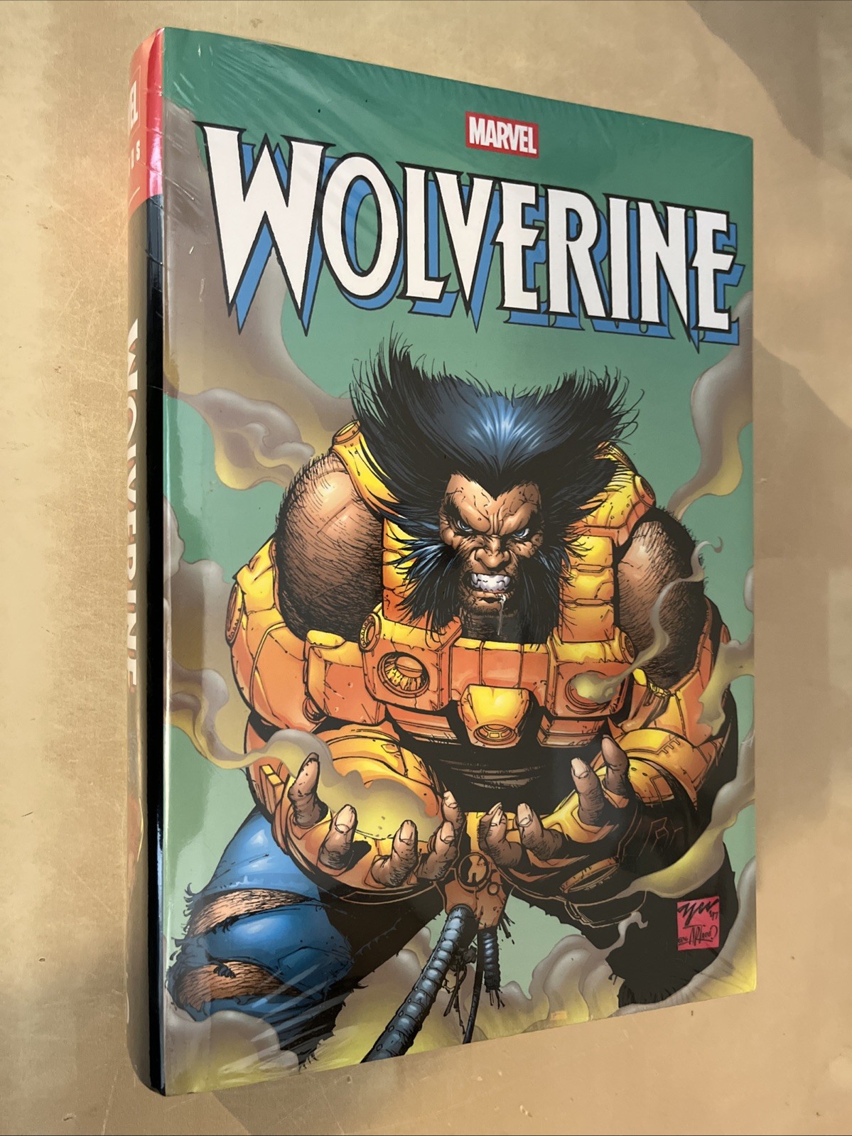 Marvel Comics ‘Wolverine Omnibus’ Vol. 6 (2025) HC