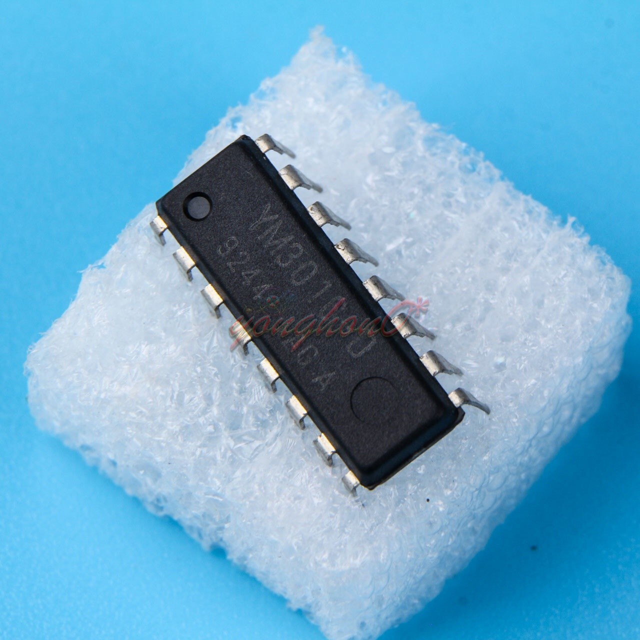 NEW 10PCS YM3016-D YM3016 Encapsulation:DIP-16 MAX II CPLD 570 LE #as
