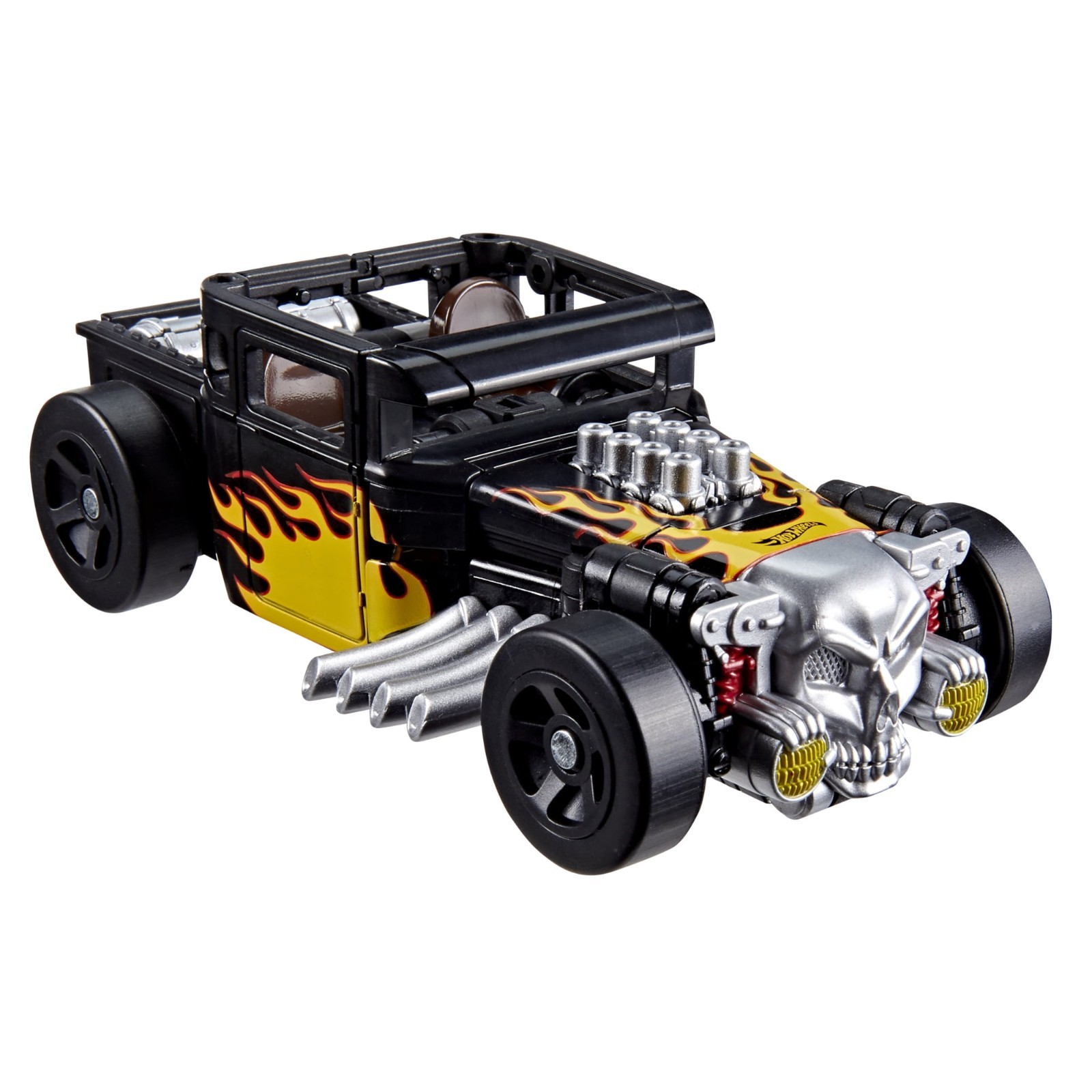 Hasbro Collectibles: Hot Wheels × Transformers - Transformers Collaborative 🆕