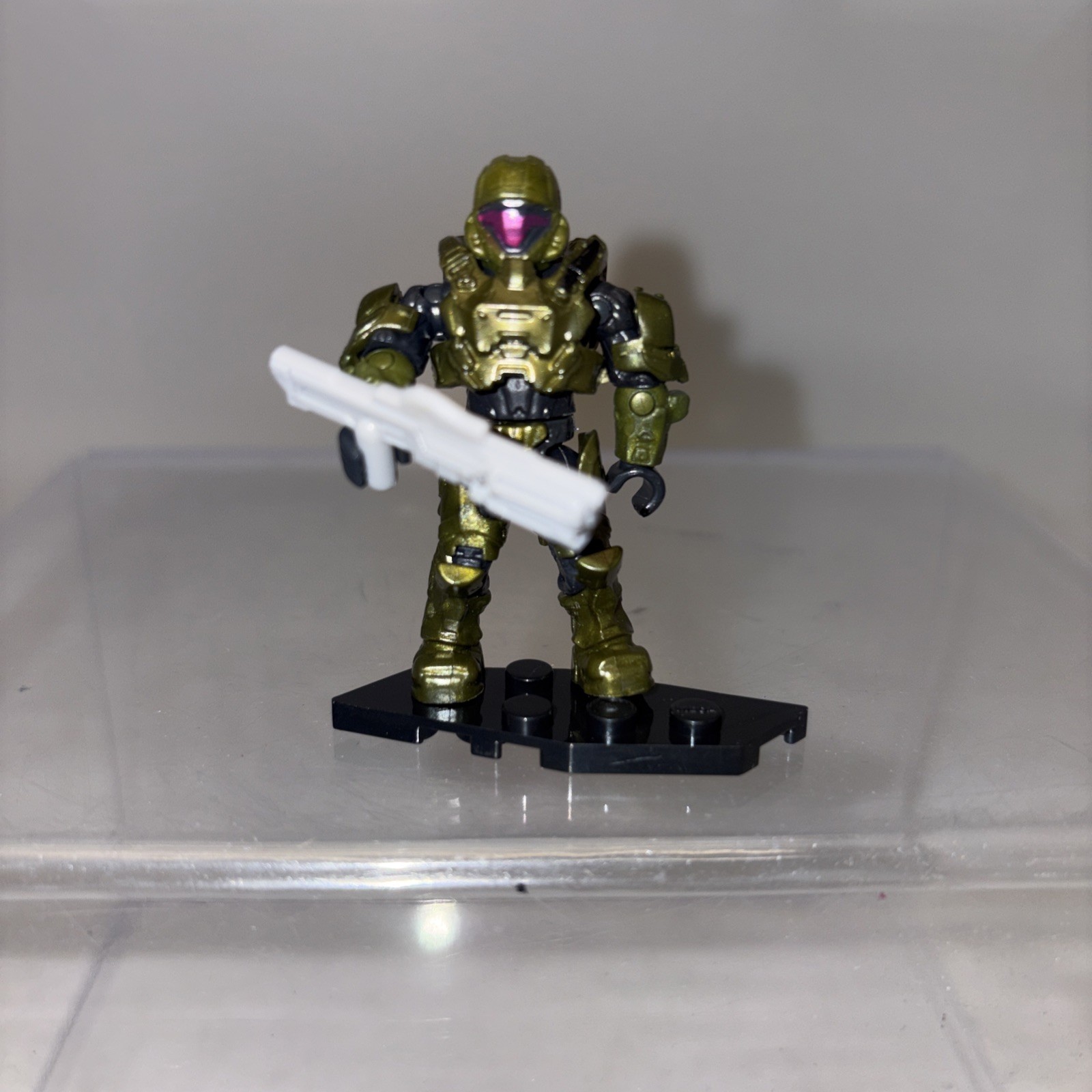 Mega Construx Halo Universe Series 3 Helljumper Spartan 2023 New Sealed Bag #62