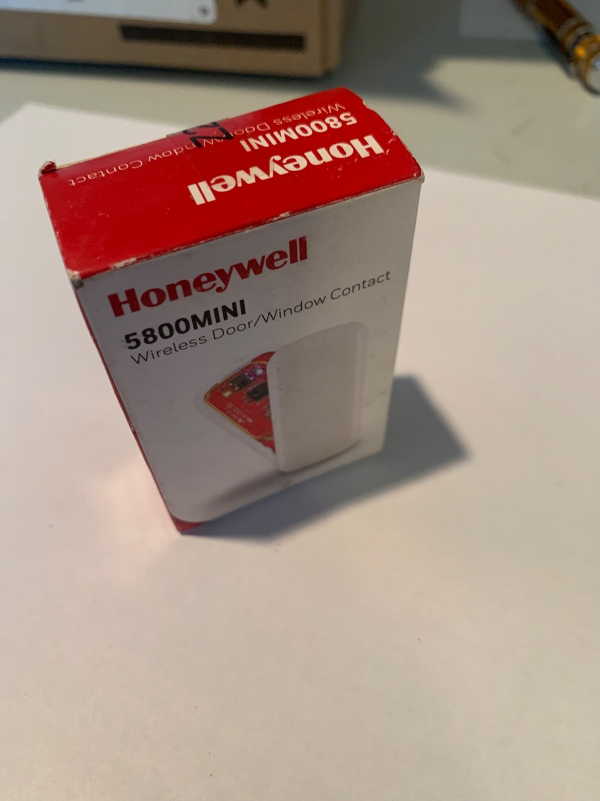 Brand NEW Honeywell Home 5800 Mini Wireless Door/ Window Contact- Sealed