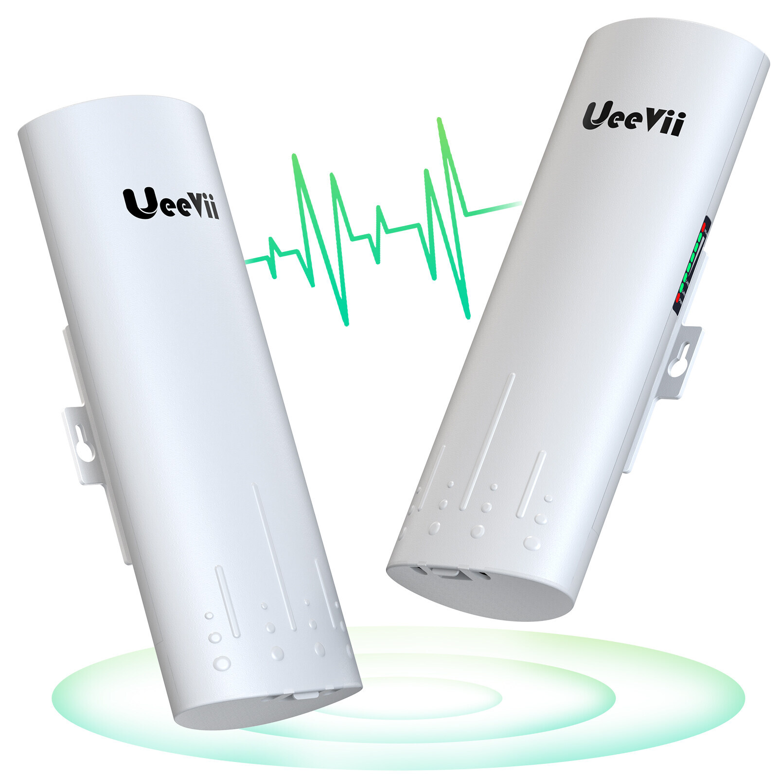 Wireless Bridge Gigabit High Speed 1Gbps Point to Point WiFi CPE WiFi Extender