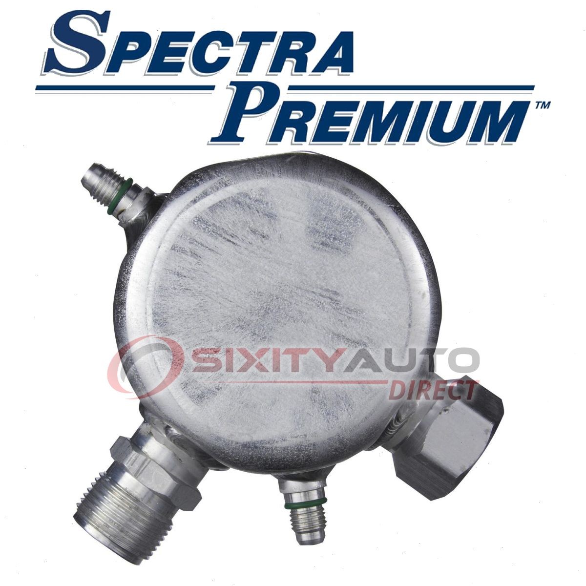 Spectra Premium AC Accumulator for 1985-1986 Chevrolet K30 - Heating Air ok