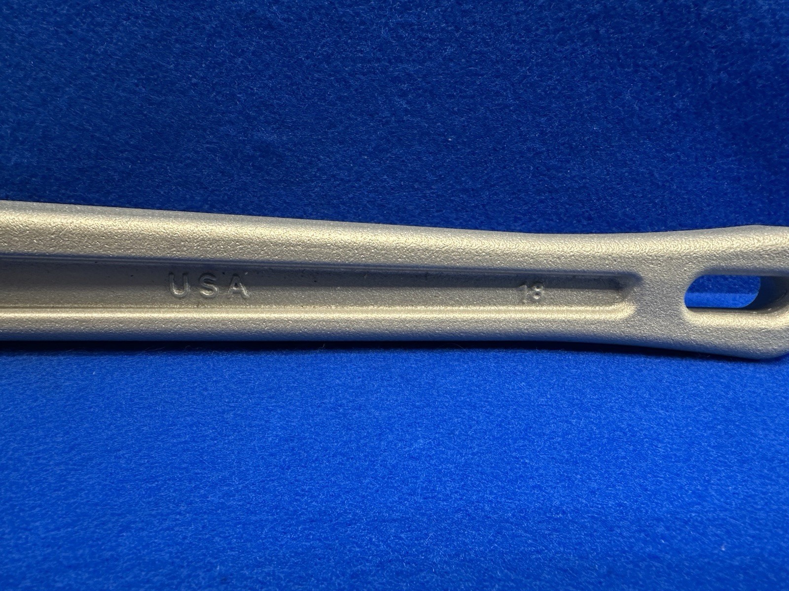 Ridgid 18 Inch Aluminum Straight Pipe Wrench