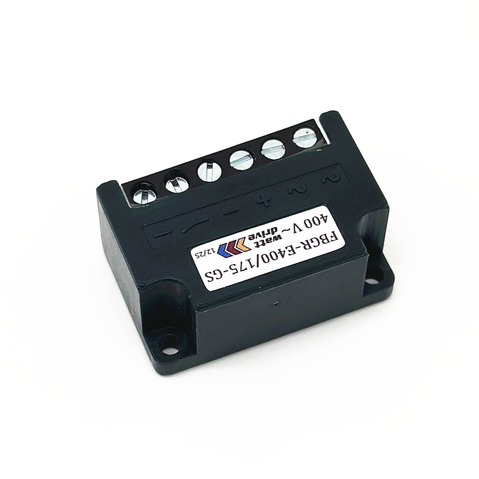 Watt drive FBGR-E400/175-GS 400V~ half-wave brake rectifier module