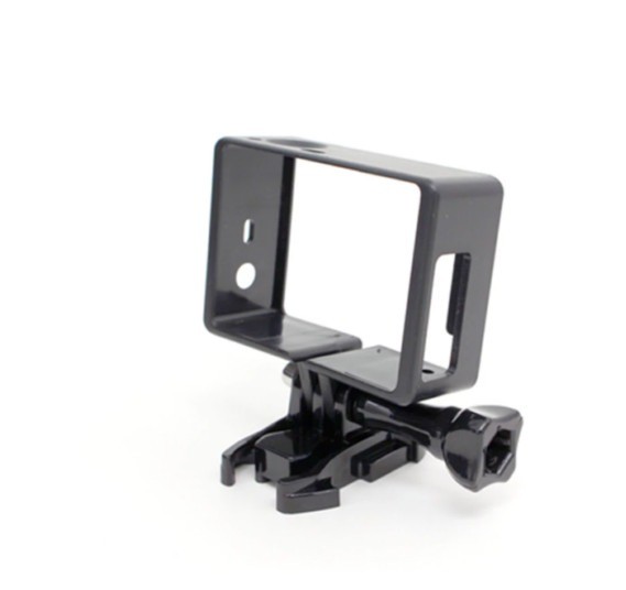Skeleton Protective Side Open Housing Case For Gopro Hero 4 3