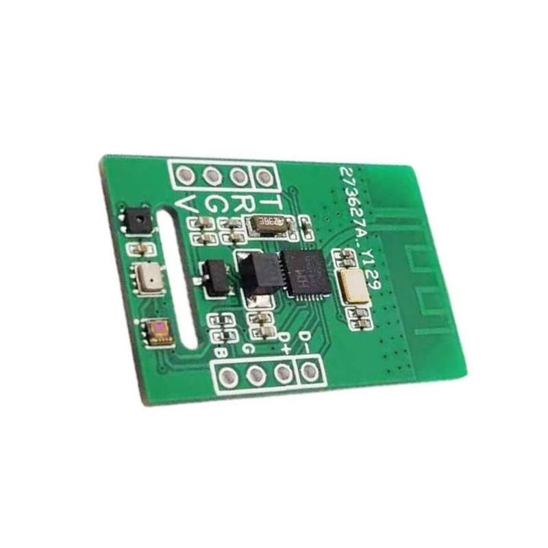 Multifunction Temperature Humidity Pressure Sensorings for IoTs Projects and