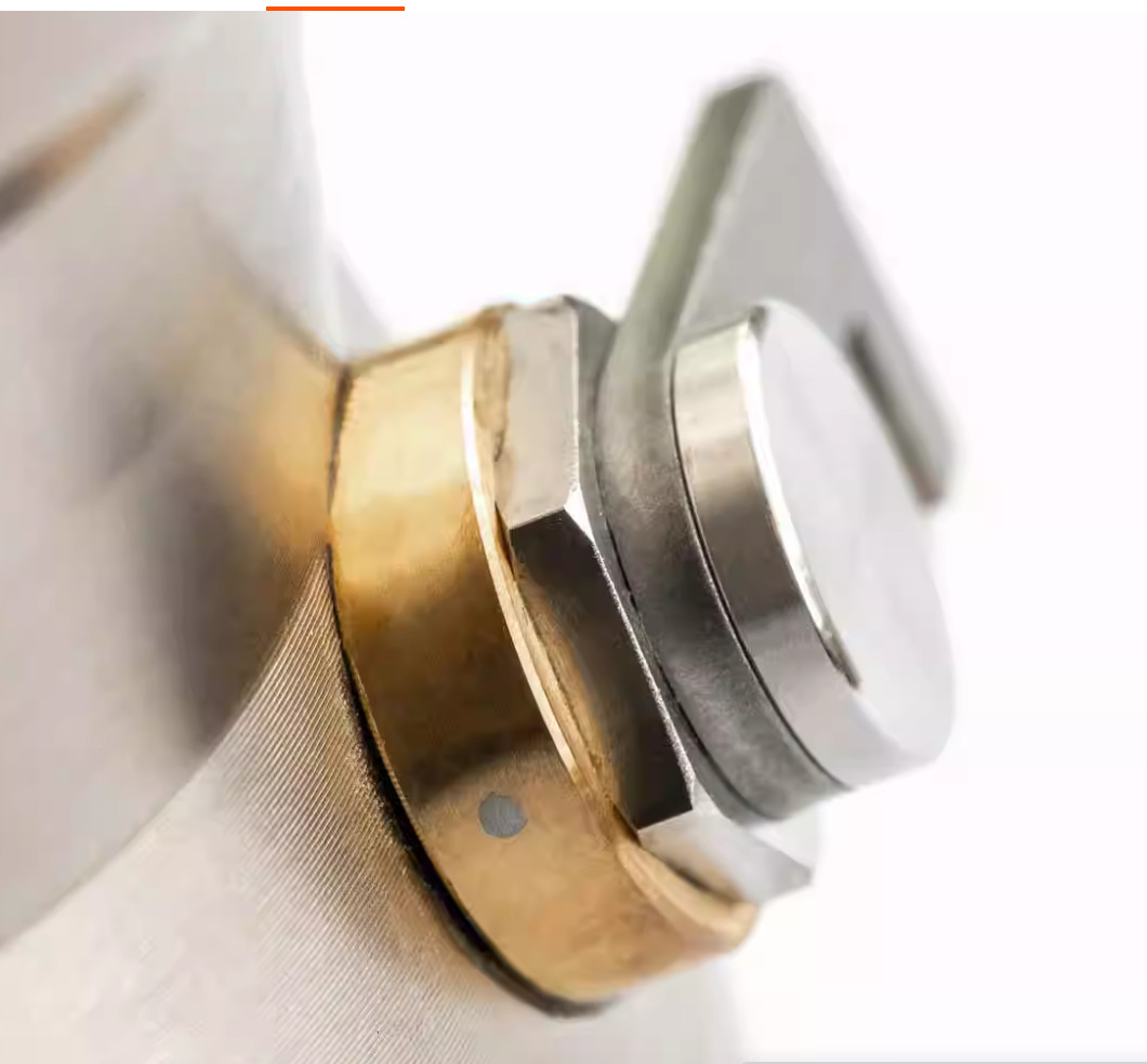 Stainless Steel Satety Ring for Barista 9 Series Espresso Coffee Machine
