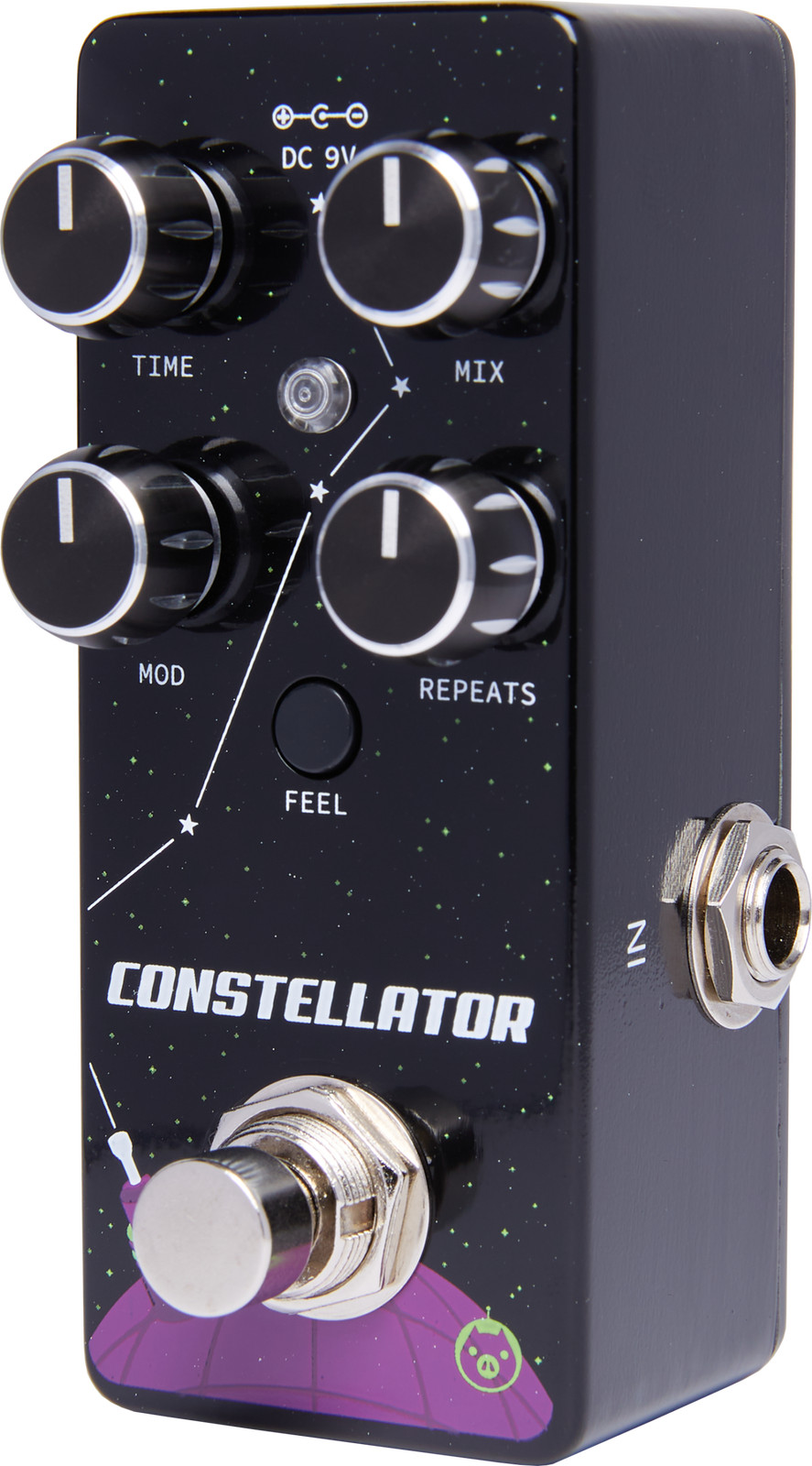 Pigtronix Constellator Analog Delay Pedal, MAD