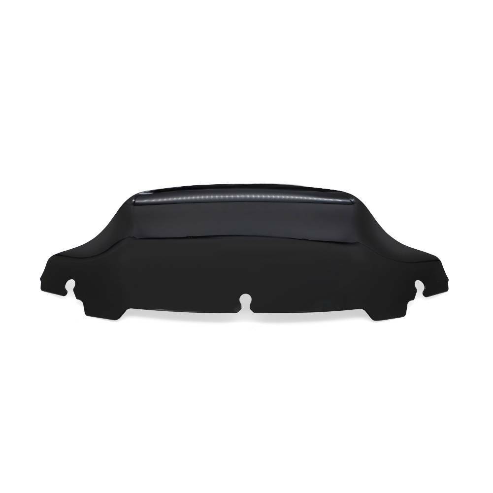 7" Windscreen Windshield for Harley Touring Electra Street Tri Glide 2014-2019