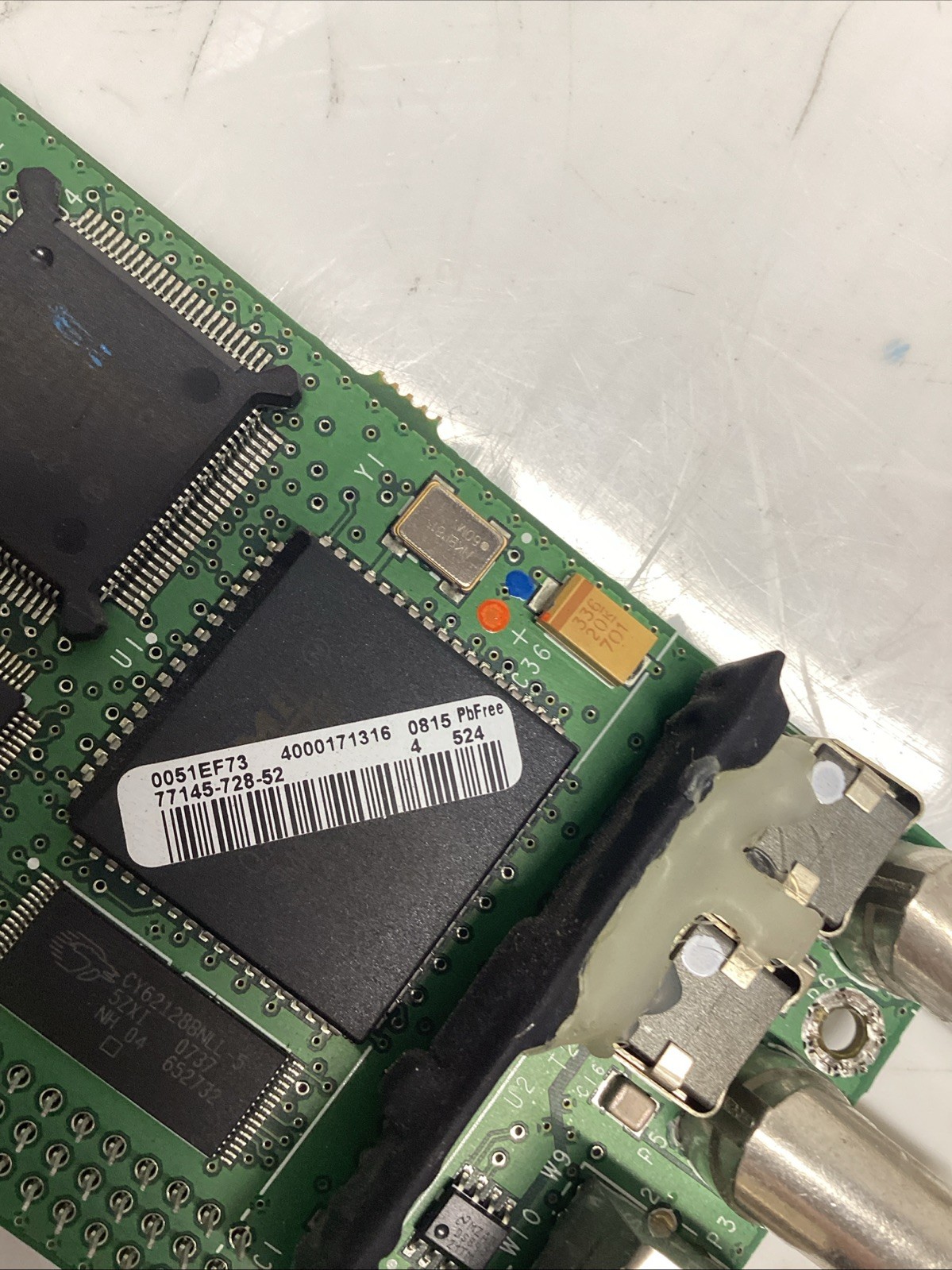 77145-728-52 Industrial PCB Control Board V-295