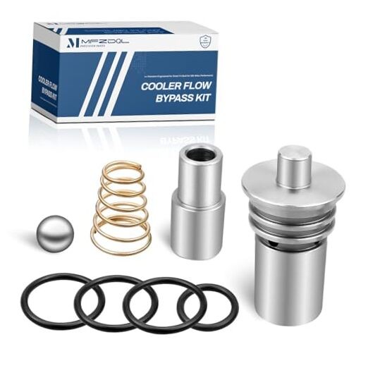 6L80 6L90 8L90 Sure Cool System Compatible With GM Cadillac Chevy GMC cooler