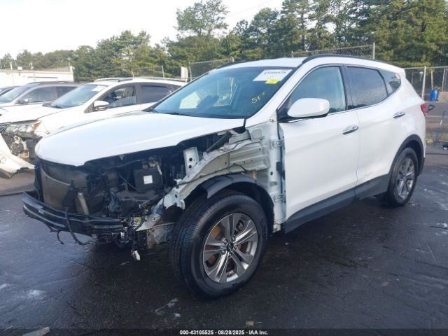 SANTA FE 2016 Transmission Shift 963142
