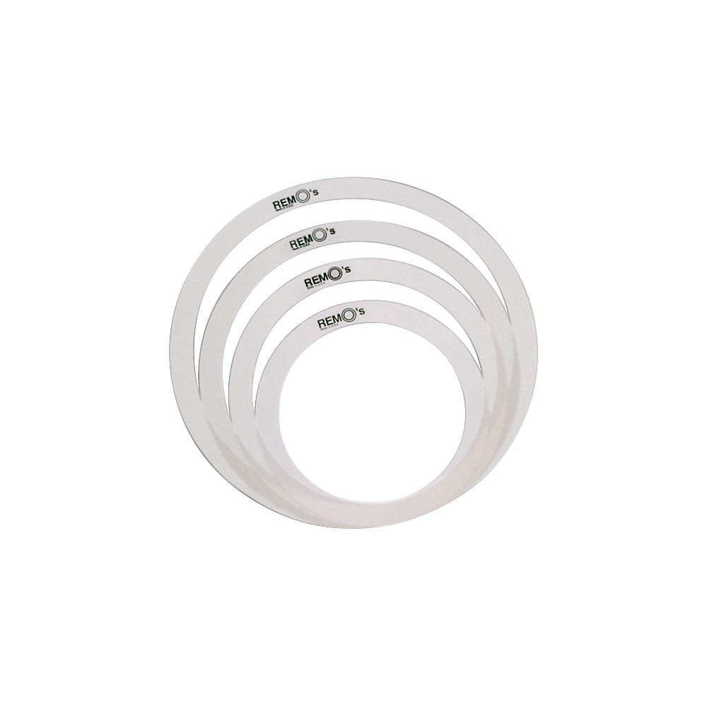 RemOs Tone Control Rings Pack 10", 12", 14", 16"