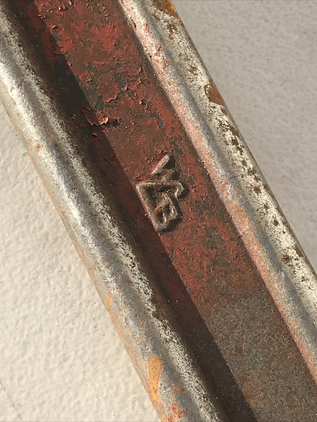 GEDORE DIN894 SINGLE OPEN ENDED SPANNER 65mm WRENCH Y2M