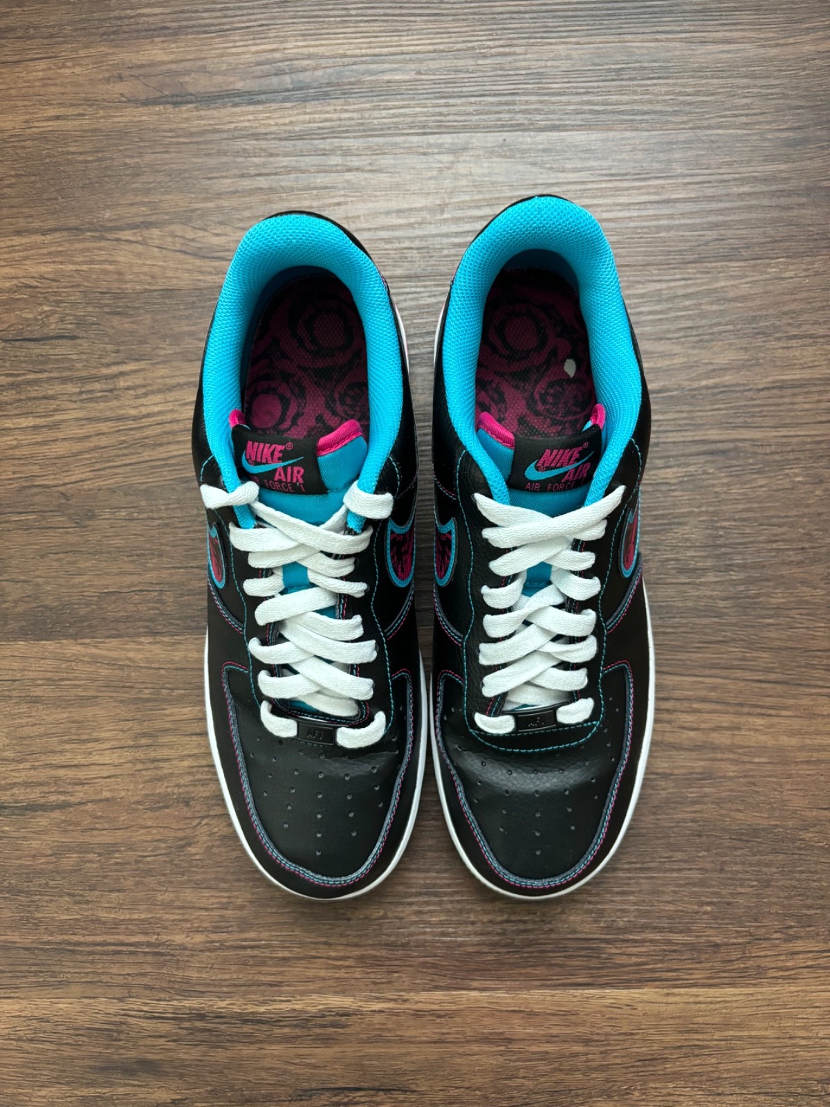 Nike Air Force 1 '07 LV8 'Miami Nights'