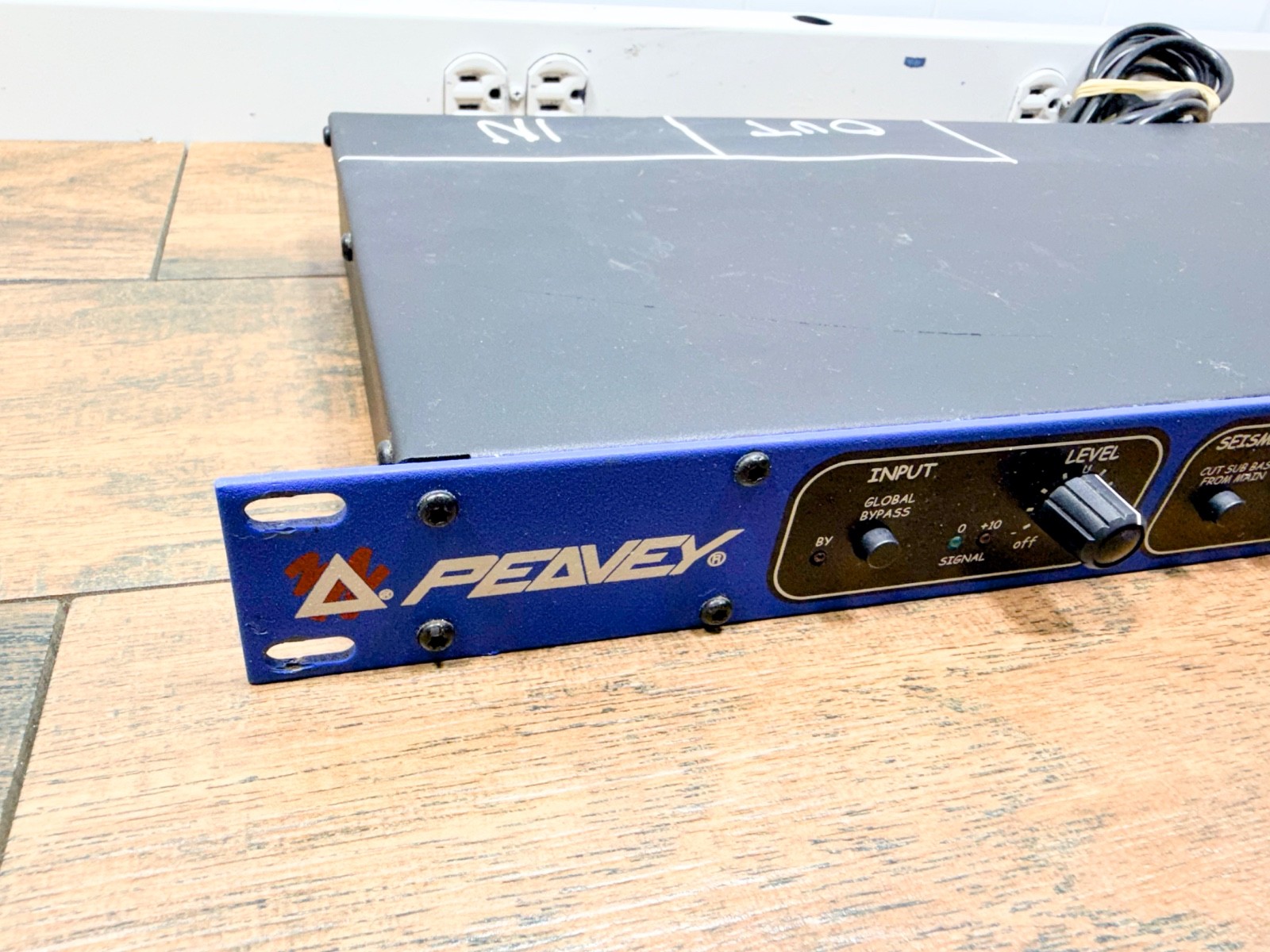 Peavey Kosmos Sub Harmonic Generator Y331