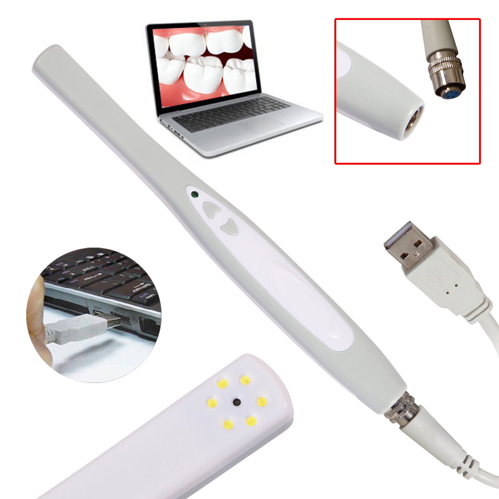 Sale Intraoral Oral Camera USB-X PRO Imaging System MD740