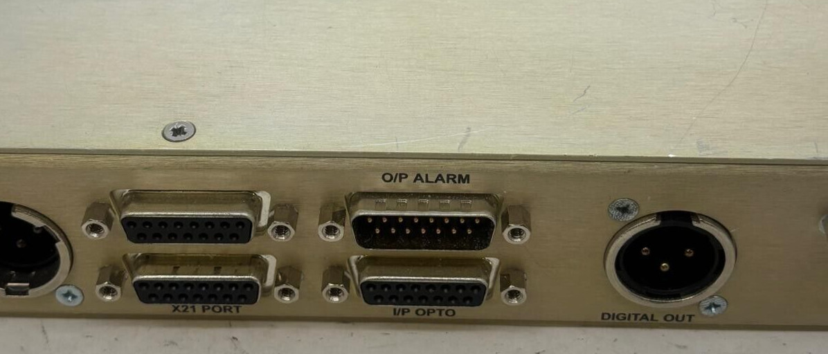 APT WorldNet Ohio APT-X Enhanced Full Duplex Audio Codec