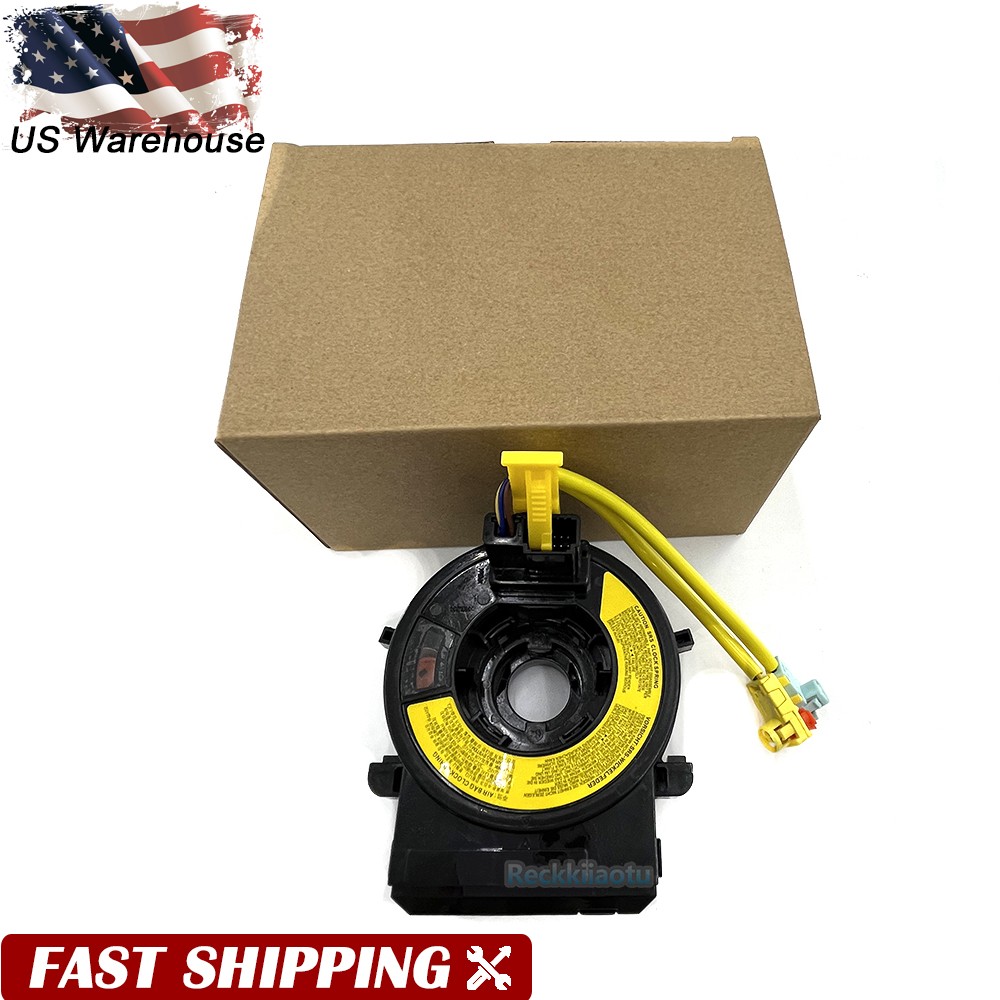 Clock Spring for Hyundai Santa Fe & XL 2013-2019 Sport 2013-2018 Without Heated