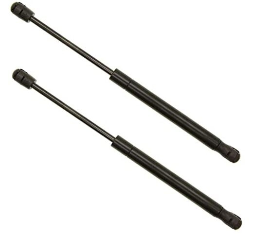 2Pcs 26 Inch Front Hood Struts Lift Supports Fits 2011-2016 F-250 F-350 F-450