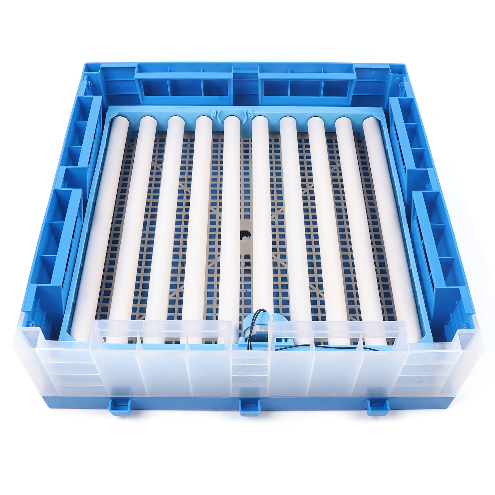48 Eggs Incubator Automatic Digital Chicken Egg Hatcher Temperature Control US