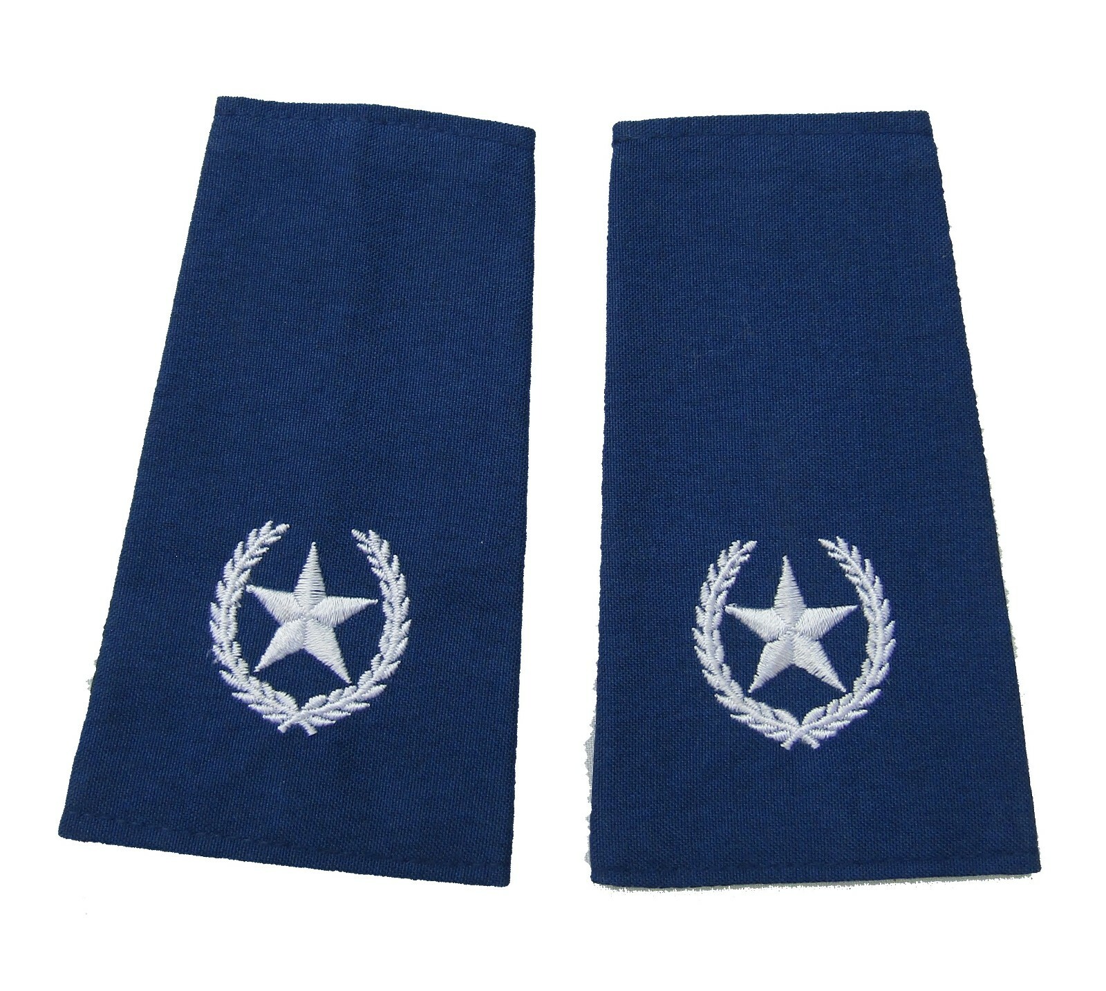 vintage Iraqi Police Lieutenant shoulder boards Old Style