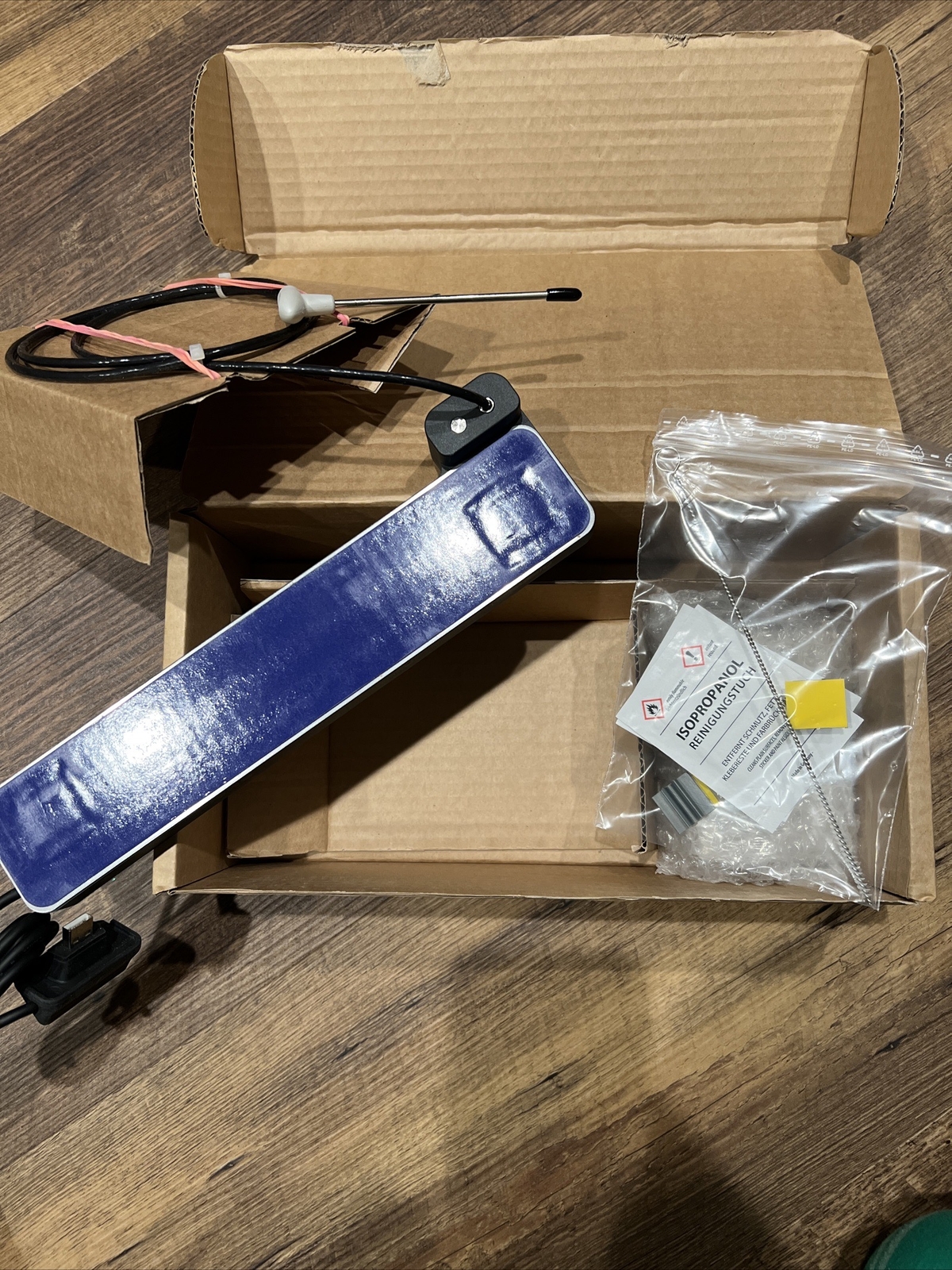 Rational External USB Core Temperature Probe 60.76.317