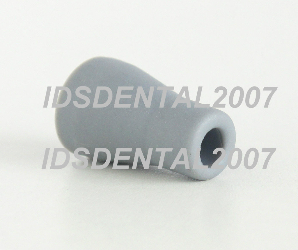 10 PCS Dental Saliva Ejector Tips, Push On Type Autoclavable NEW