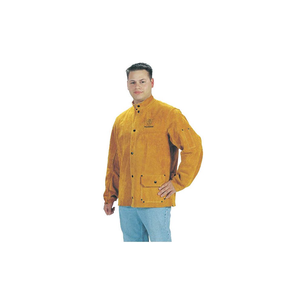 TILLMAN 3280-XL Welding Jacket XL 36J320