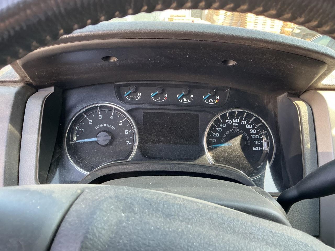 F150 2013 Glove Box 4987508