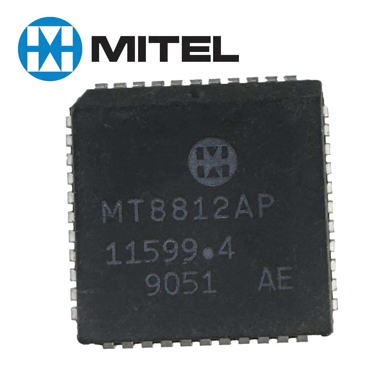 G28284E ~ Mitel Networks MT8812AP 8 x 12 Array Crosspoint Switches