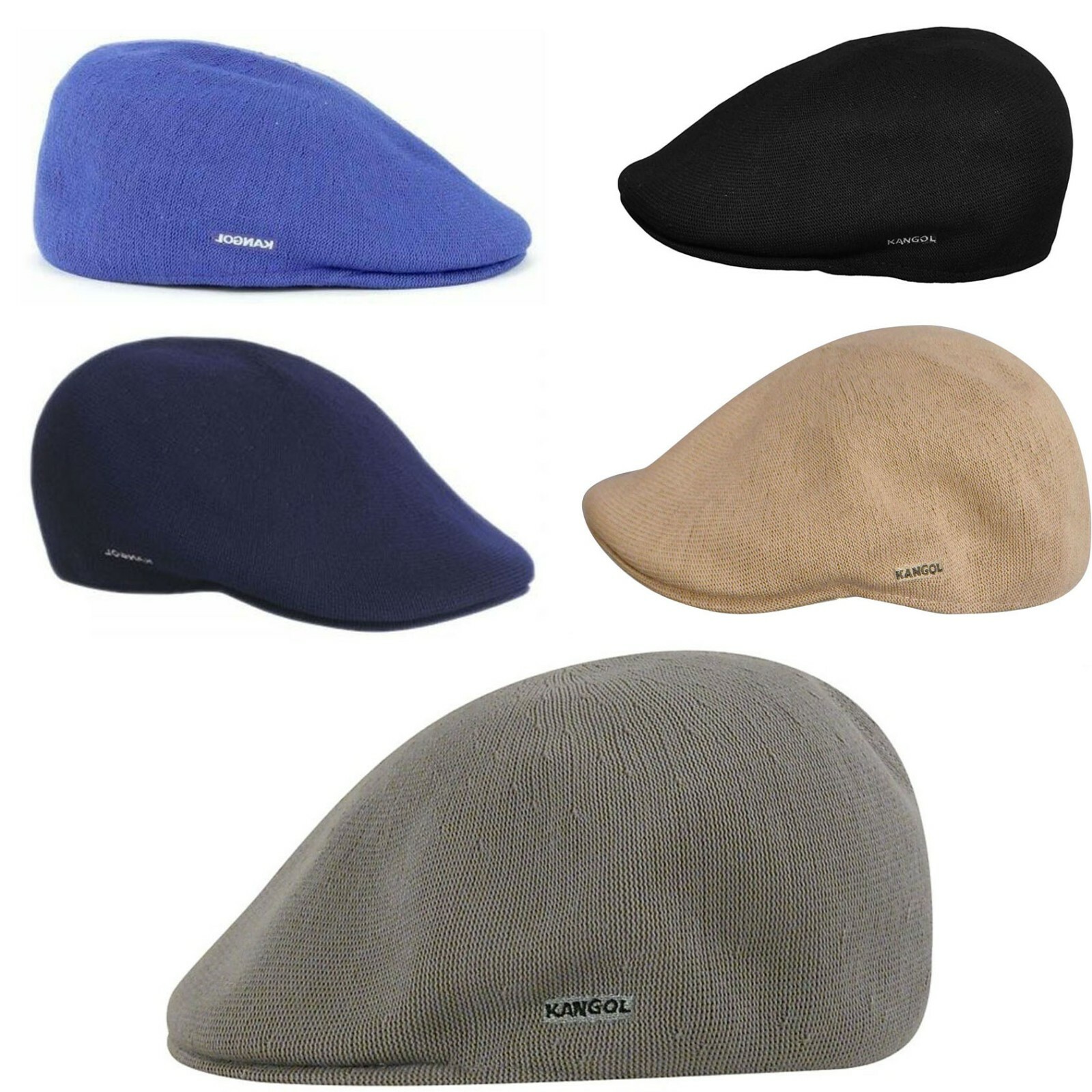 Kangol 6736BC Mens Bamboo 507