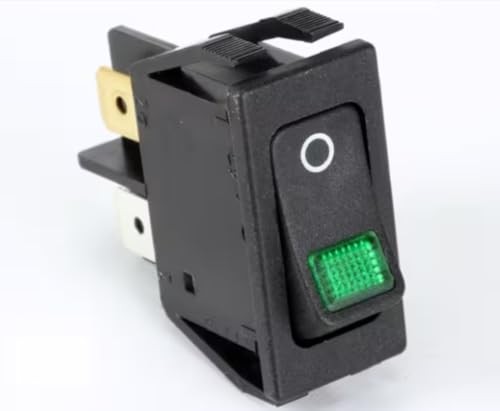 Fits Hatco 155.. 5/100A 250V T100/55  Switch On/Off with Light, Rocker
