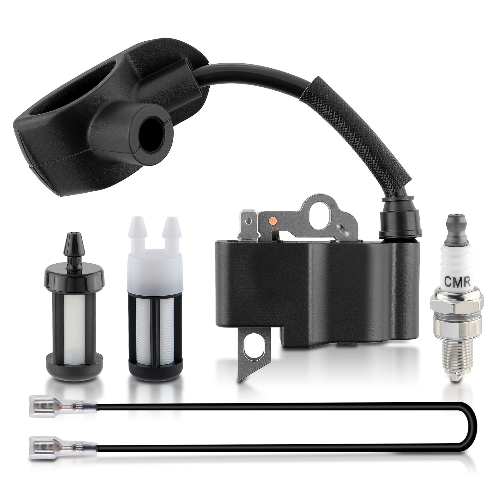 For Stihl BR500 BR550 BR600 4282 400 1310 Leaf Blower Ignition Coil Module