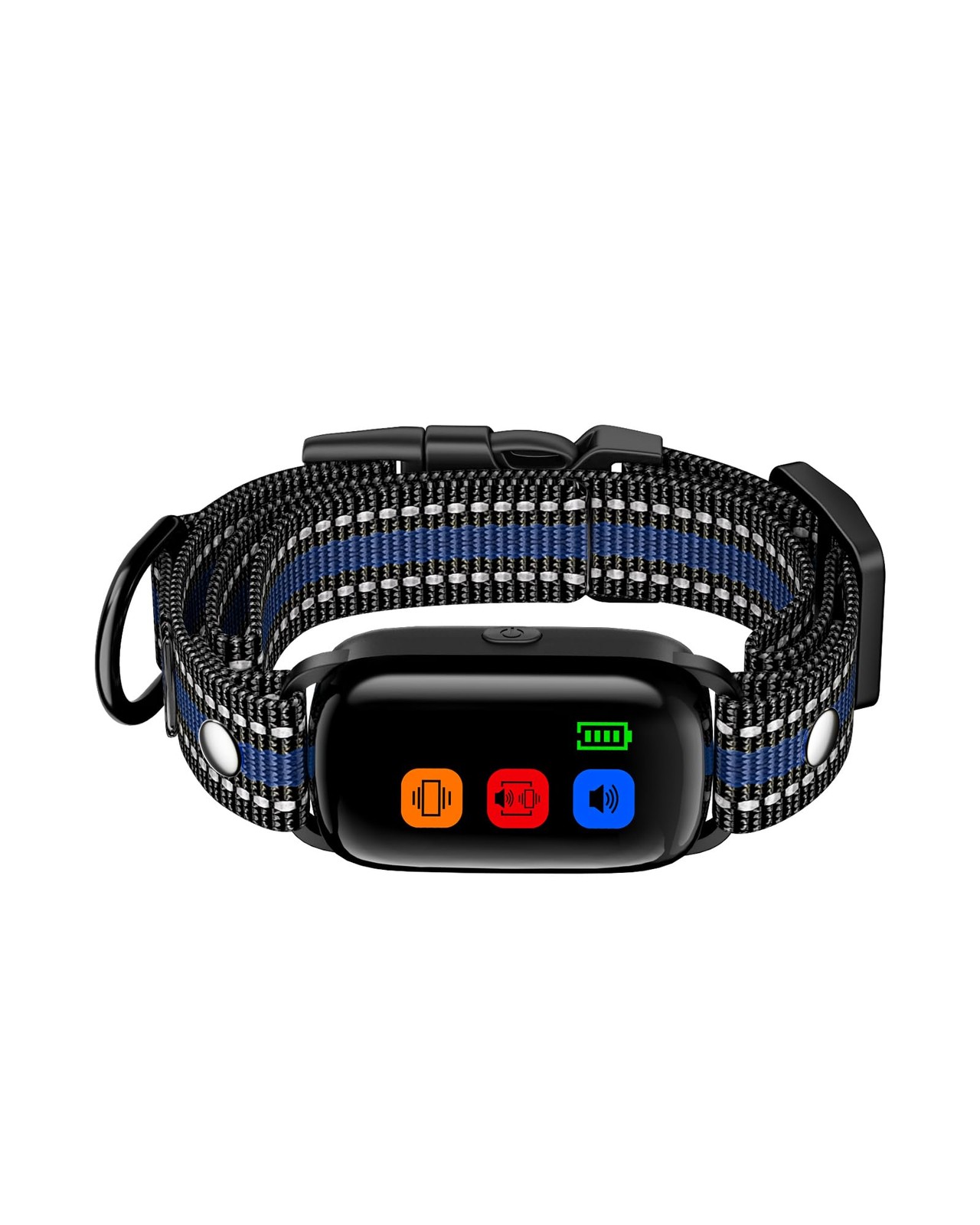 Blue Additional Dog Collar For Model VT181 Replacement Remote Not Included