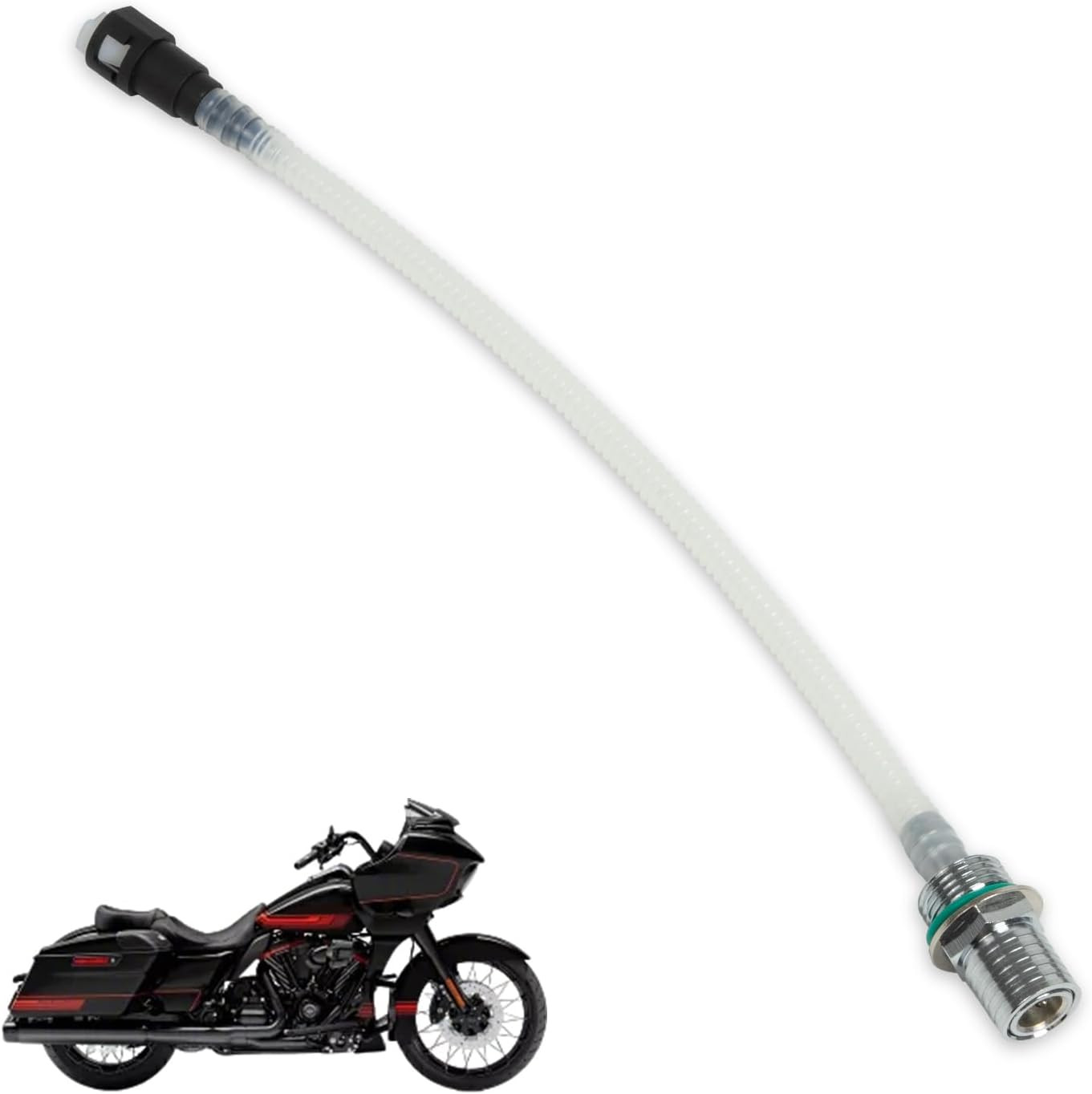 EFI Fuel Check Valve Gas Tank Fuel Line Hose 62228-08C Compatible