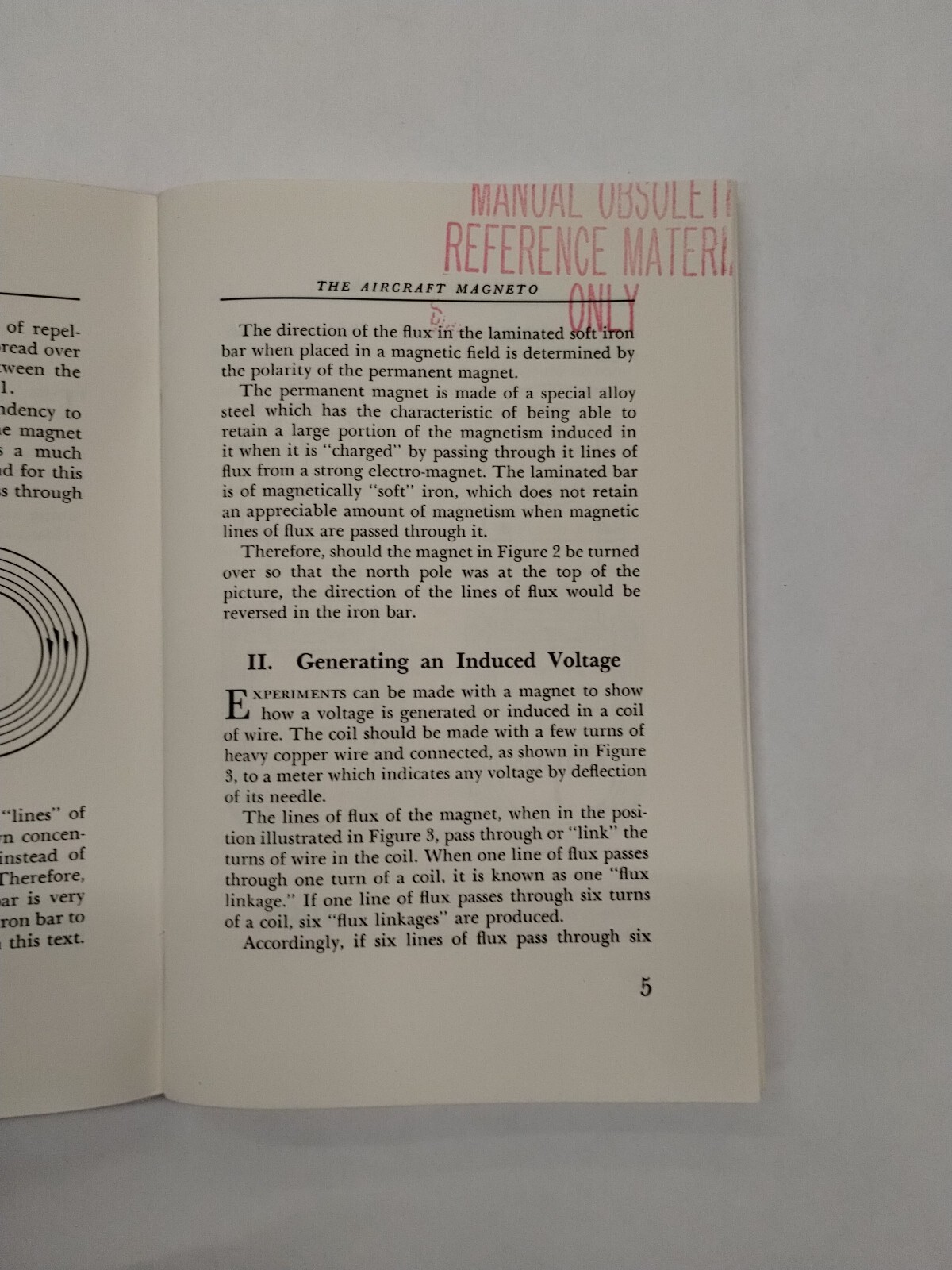 2-Books Allied/Bendix "The Aircraft Magneto-Original" & "Keep the Spark Alive"