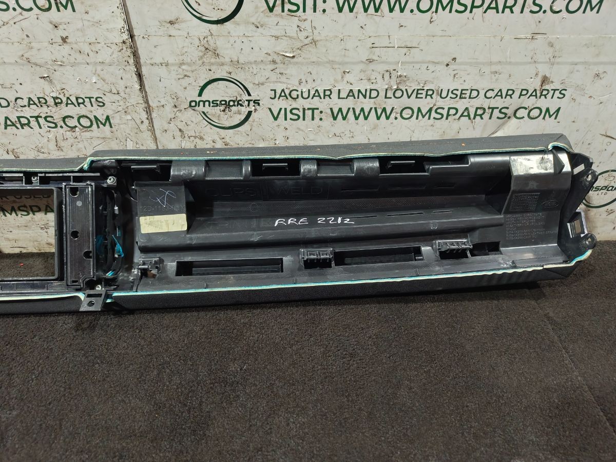RANGE ROVER EVOQUE L538 DASHBOARD TRIM PANEL BJ32-18C858-EC