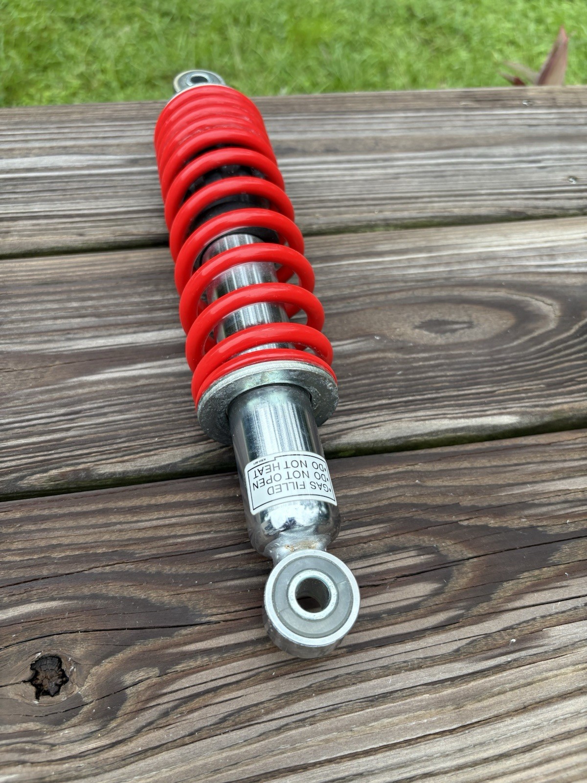 2019-2027 CRF 110 OEM Rear Shock
