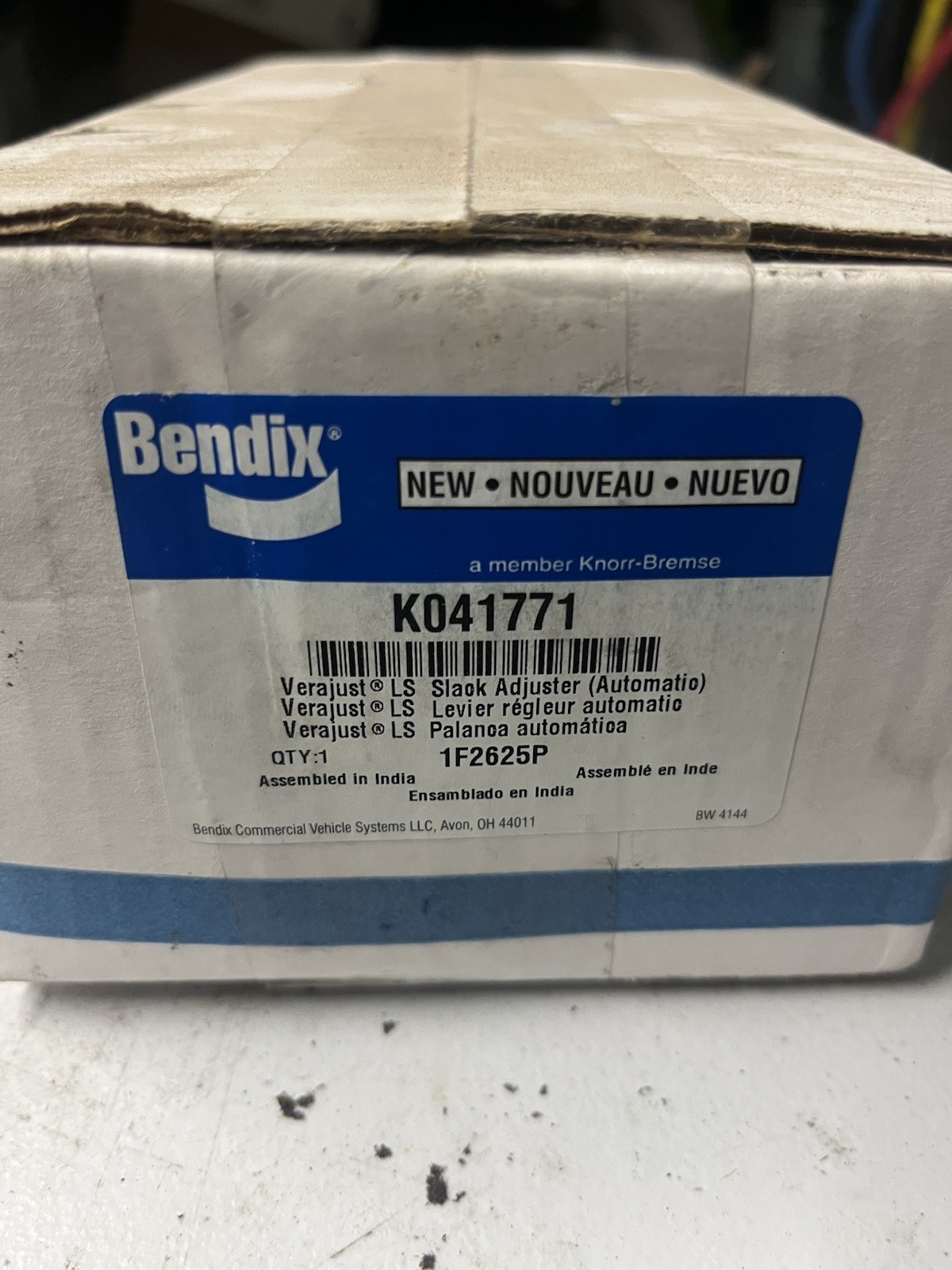 Bendix K041771 Air Brake Automatic Slack Adjuster New
