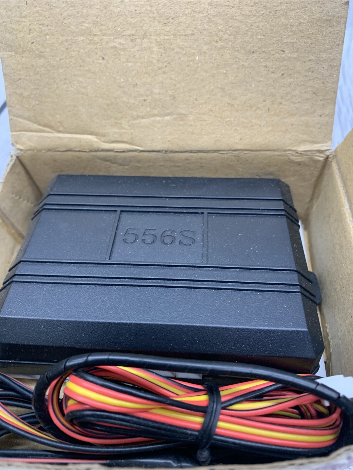 Directed Install Essentials # 556sw Ford Remote Start Interface Module - NOS