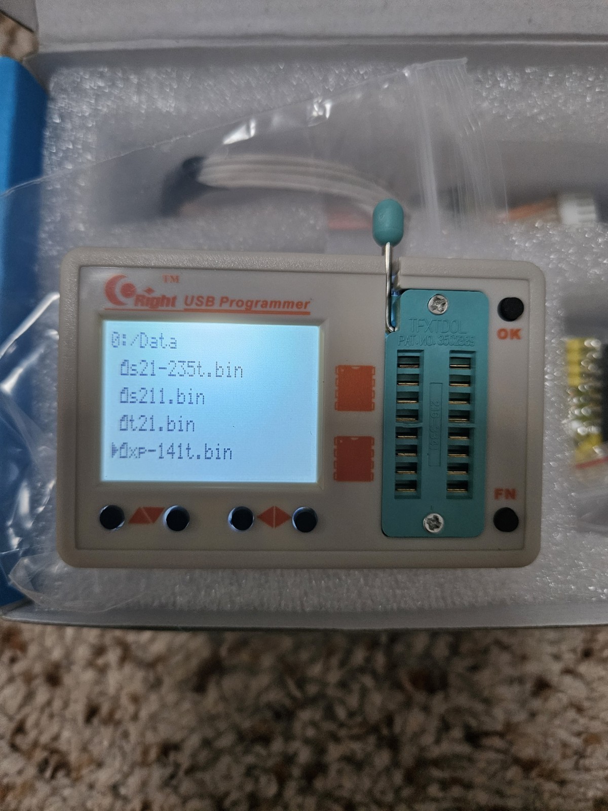 Bitmain Antminer Hash Board EEPROM Editor