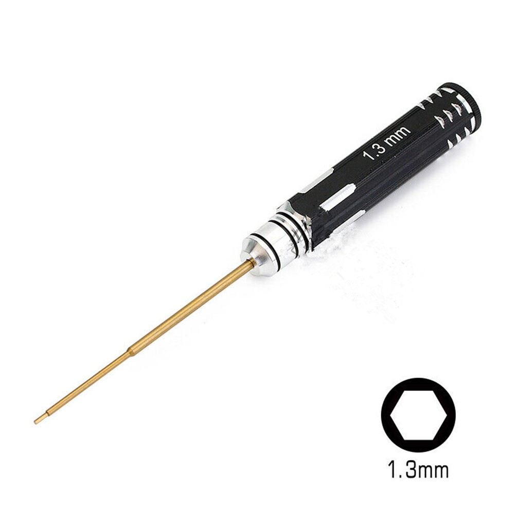 Durable Hexagon Screw Driver Tool For Axial SCX24 Deadbolt Chevrolet 1/24 RC Car