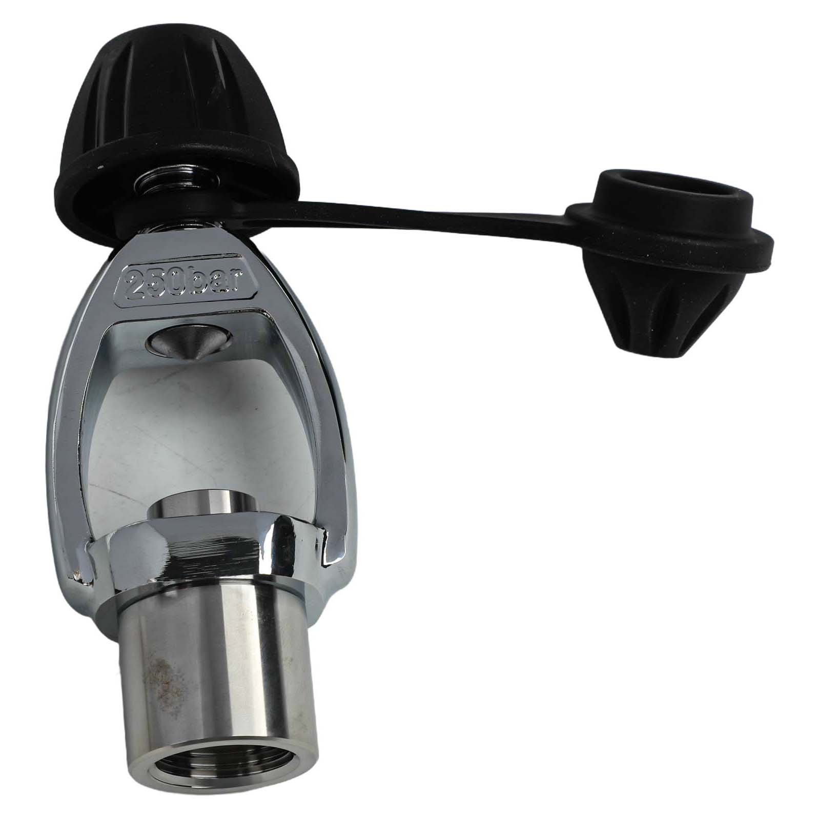 G58 Din Threaded Marine Environment Adaptor for Scuba Divers Equipment